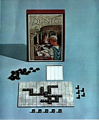 Quinto Game Display